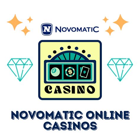 novomatic online casino|Best Novomatic Casinos (Full List) .